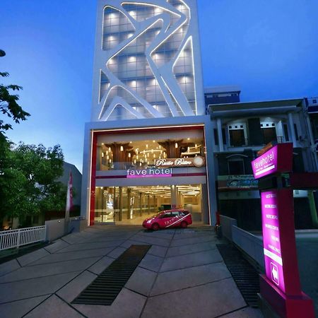 Favehotel Ahmad Yani Banjarmasin Exterior photo