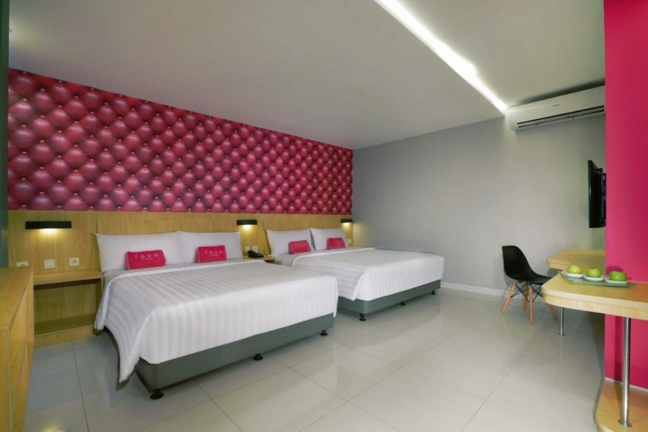 Favehotel Ahmad Yani Banjarmasin Exterior photo
