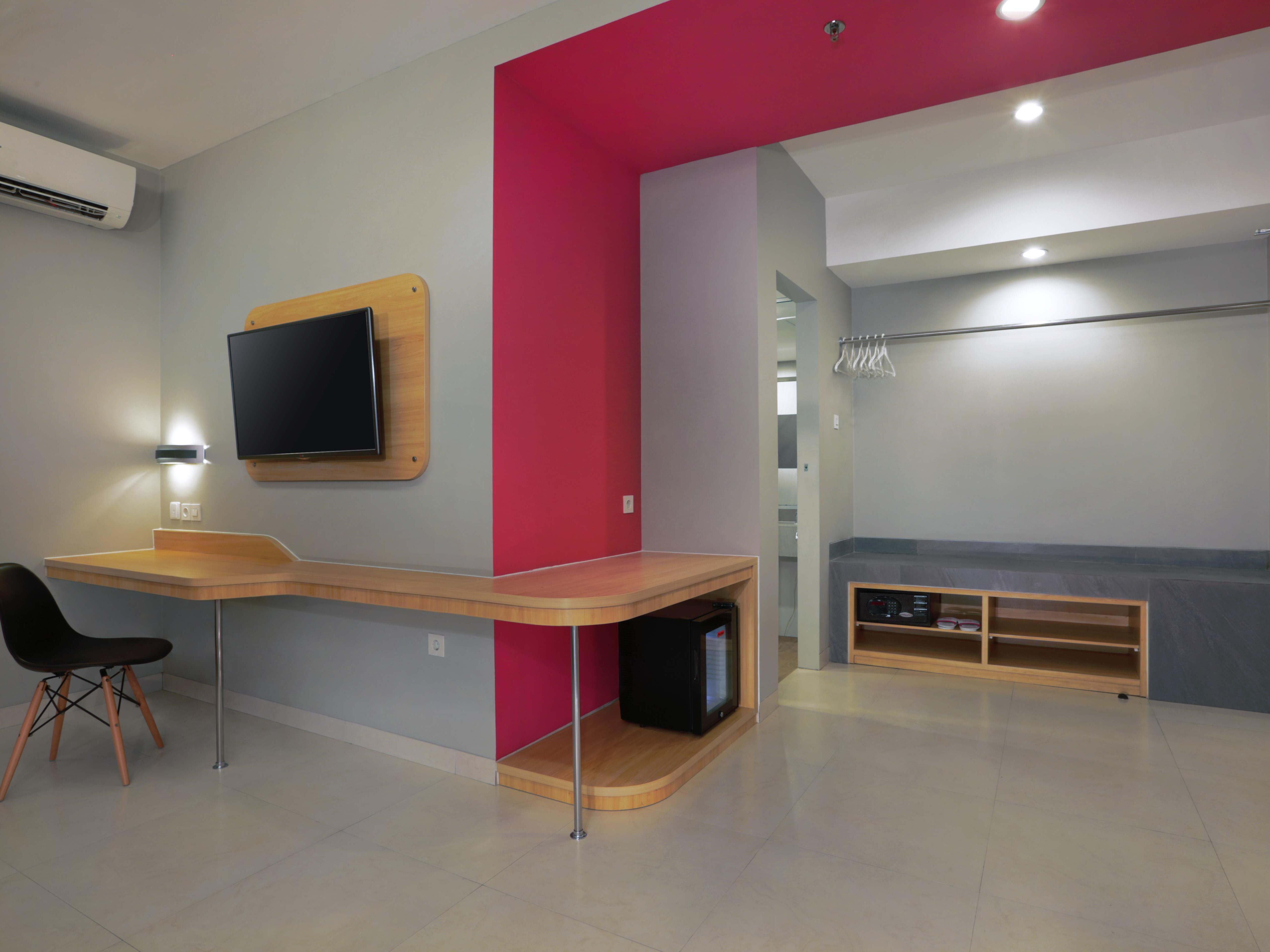 Favehotel Ahmad Yani Banjarmasin Exterior photo